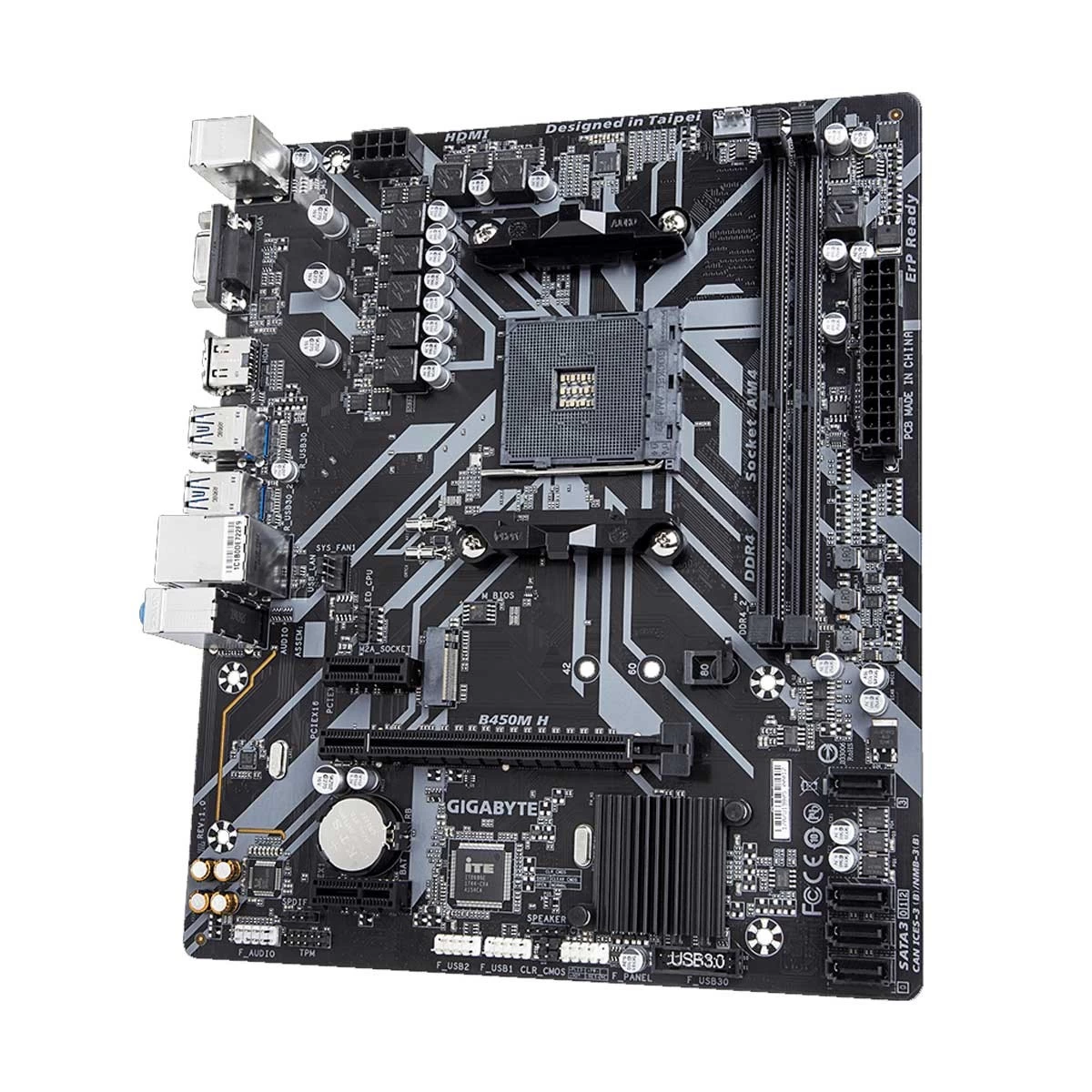 Gigabyte B450M H Motherboard Price in Bangladesh