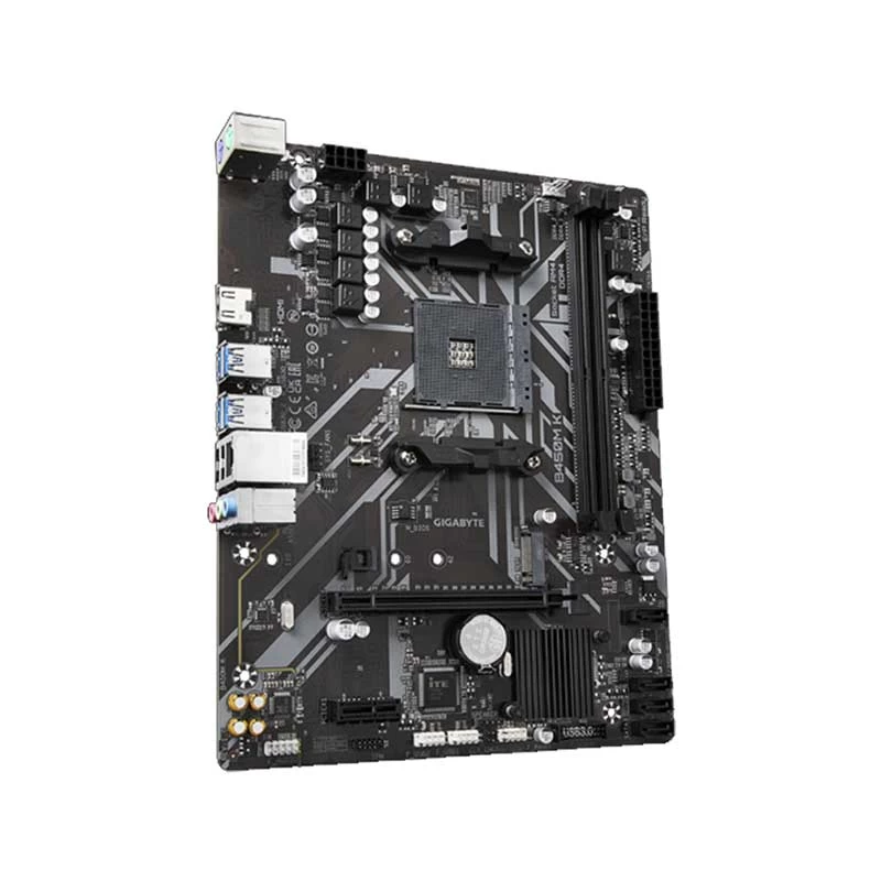 Gigabyte B450M K Motherboard Price in Bangladesh