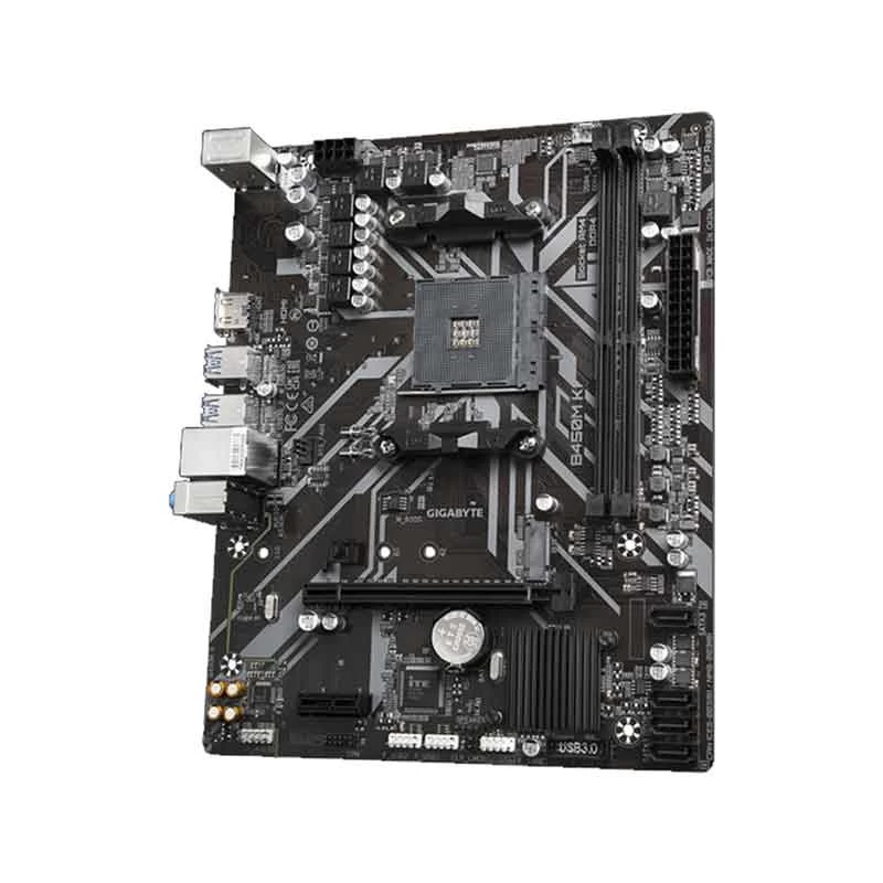 Gigabyte B450M K Motherboard in BD