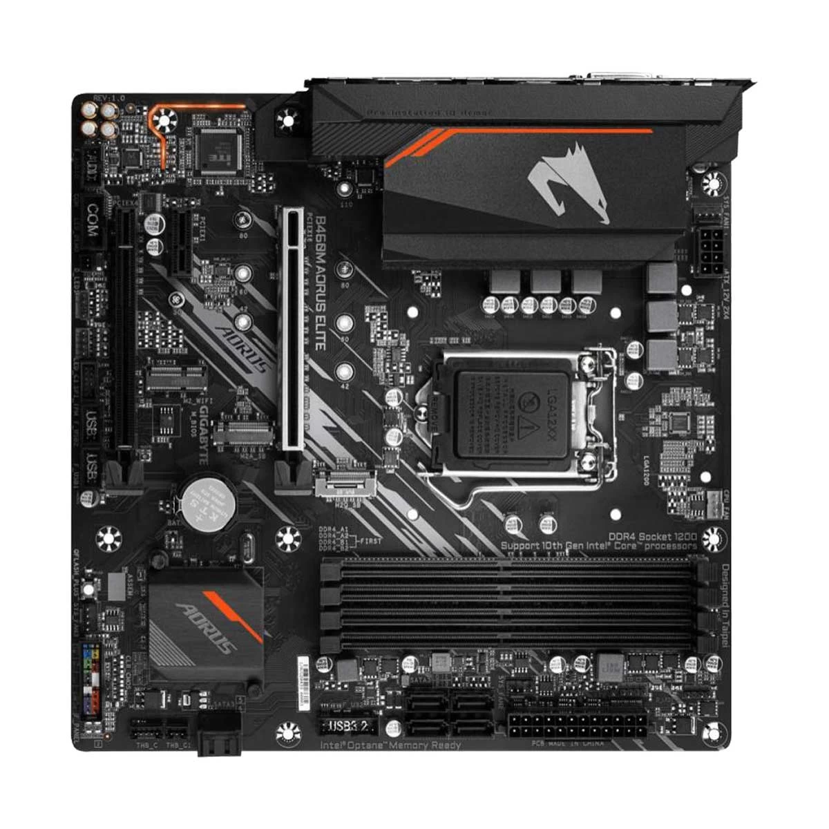 Gigabyte B460M AORUS ELITE Motherboard Price in Bangladesh