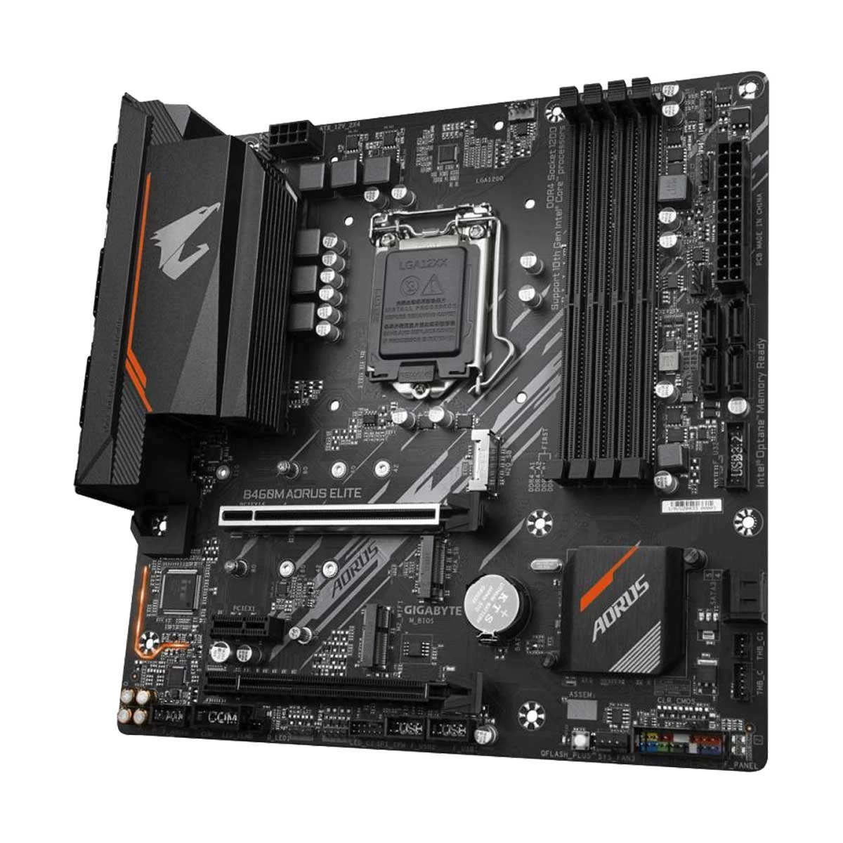 Gigabyte B460M AORUS ELITE Motherboard in BD