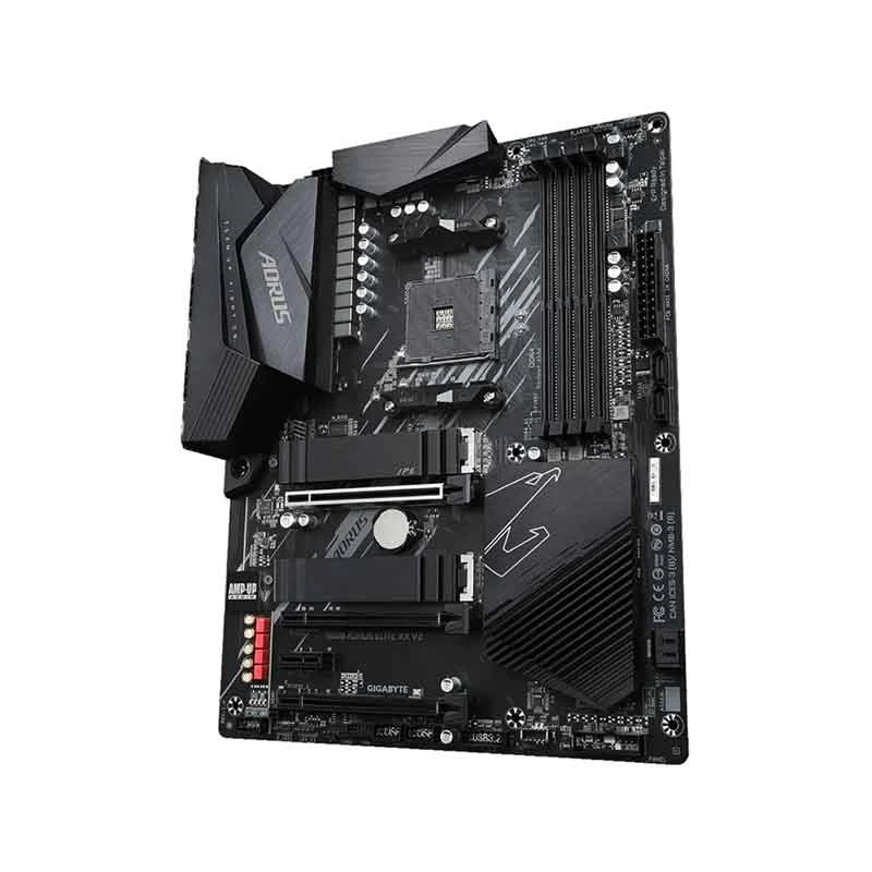 Gigabyte B550 AORUS ELITE AX V2 (Wi-Fi 6) Motherboard in BD