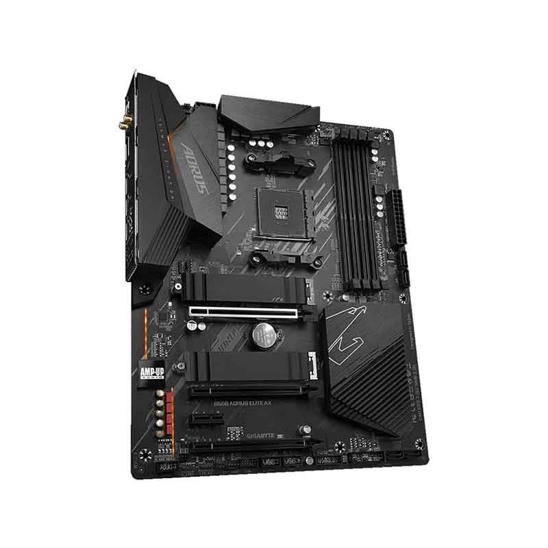 Gigabyte B550 AORUS ELITE AX (Wi-Fi 6) Motherboard
