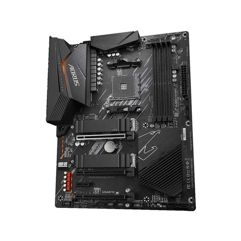 Gigabyte B550 AORUS ELITE AX (Wi-Fi 6) Motherboard Price in Bangladesh