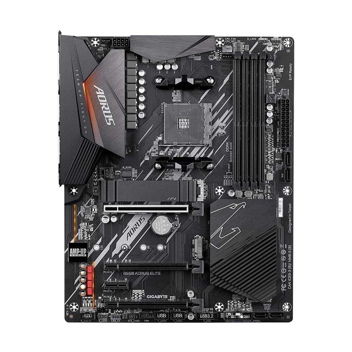 Gigabyte B550 AORUS ELITE Motherboard Price in Bangladesh