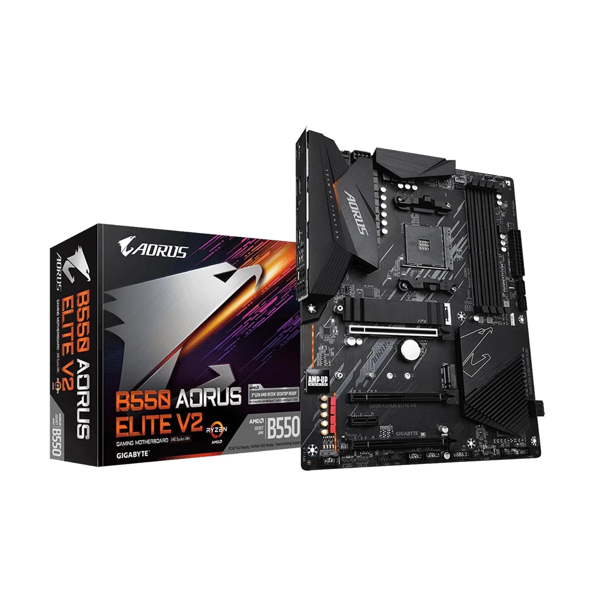 Gigabyte B550 AORUS ELITE V2 Motherboard