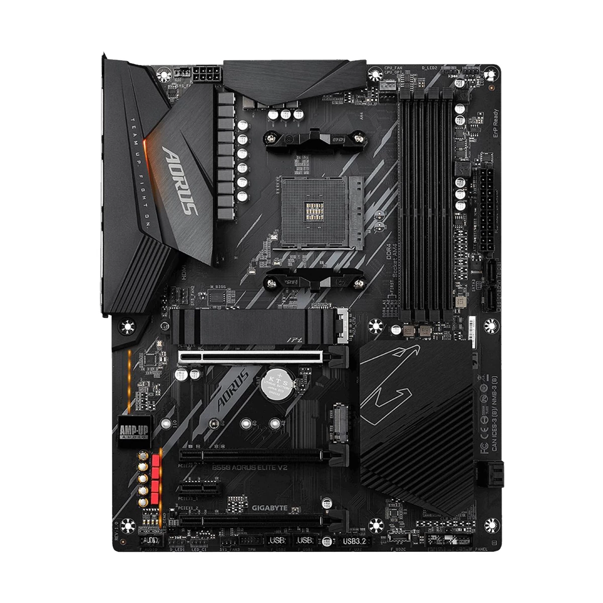 Gigabyte B550 AORUS ELITE V2 Motherboard Price in Bangladesh