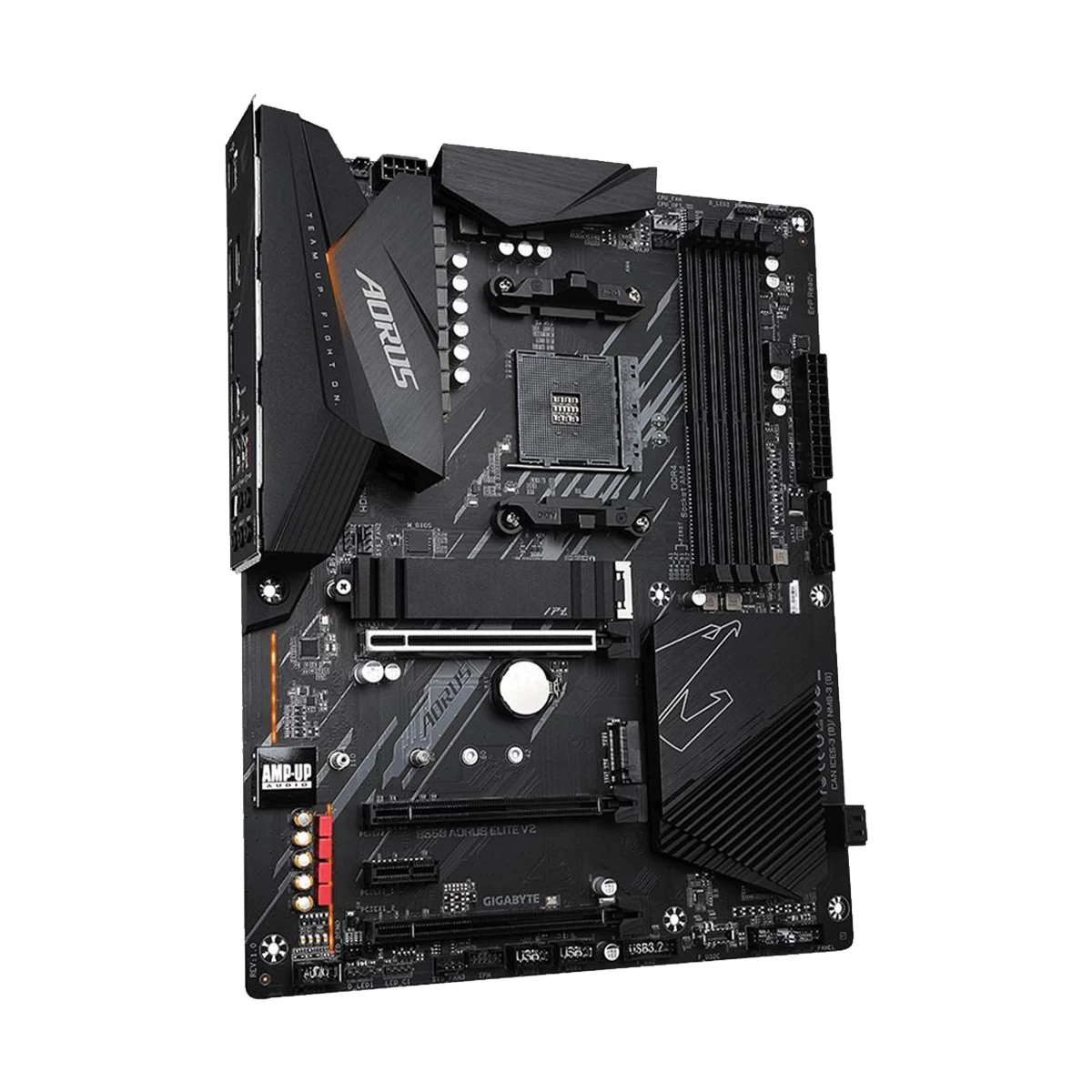 Gigabyte B550 AORUS ELITE V2 Motherboard in BD
