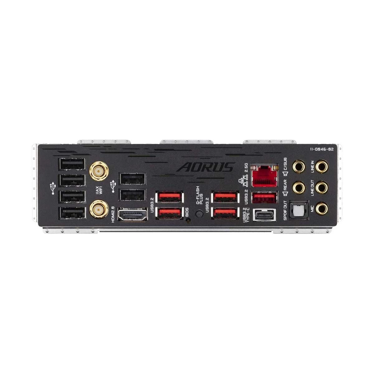 Gigabyte B550 AORUS MASTER Motherboard in BD