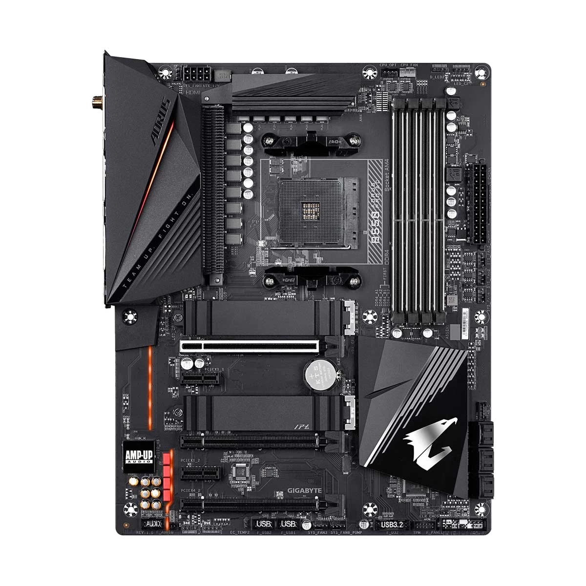 Gigabyte B550 AORUS PRO AC Motherboard in BD