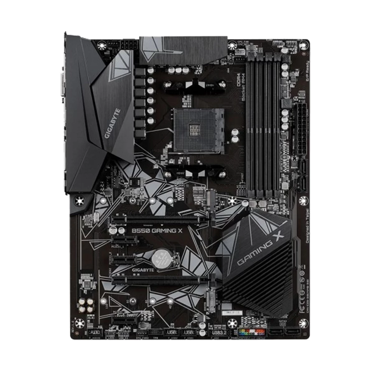 Gigabyte B550 GAMING X Motherboard