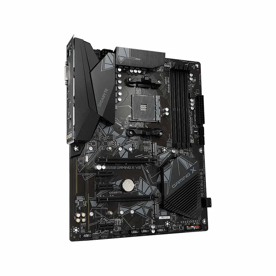 Gigabyte B550 GAMING X V2 Motherboard Price in Bangladesh