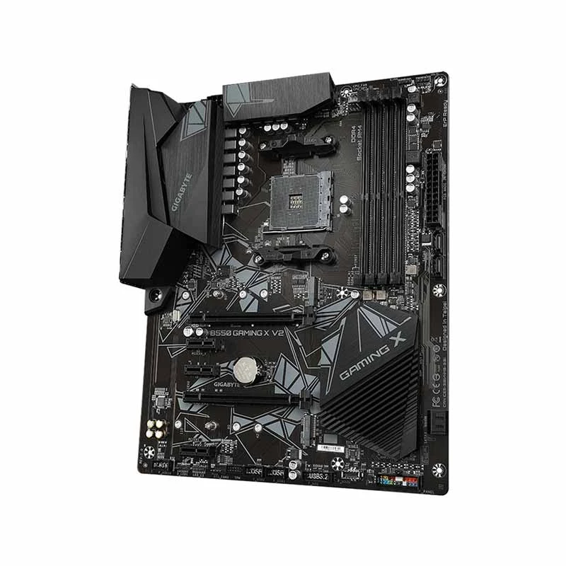 Gigabyte B550 GAMING X V2 Motherboard in BD