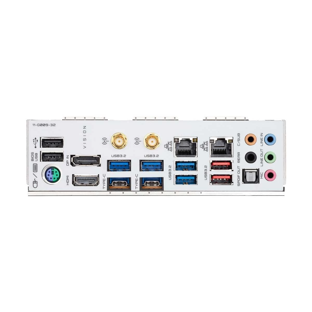 Gigabyte B550 VISION D Motherboard Price in BD