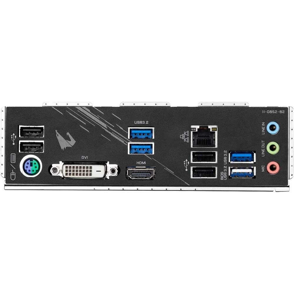 Gigabyte B550M AORUS ELITE Motherboard in BD