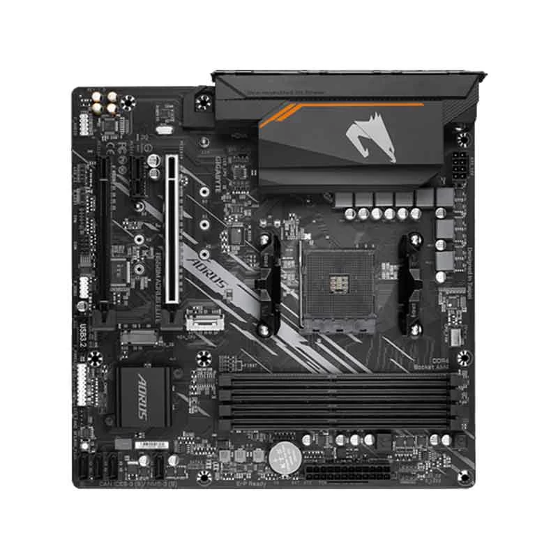 Gigabyte B550M Aorus Elite Motherboard Price in Bangladesh