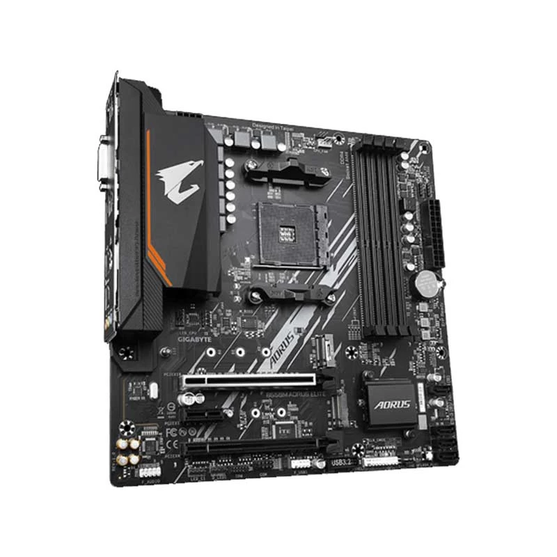 Gigabyte B550M Aorus Elite Motherboard in BD
