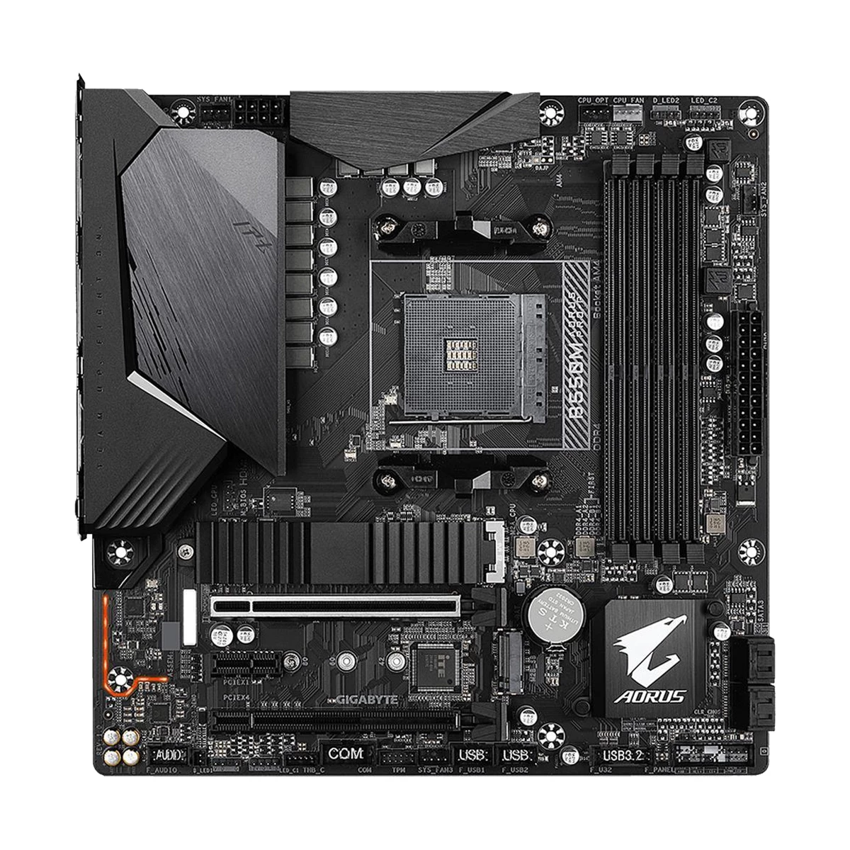 Gigabyte B550M AORUS PRO-P Motherboard Price in Bangladesh