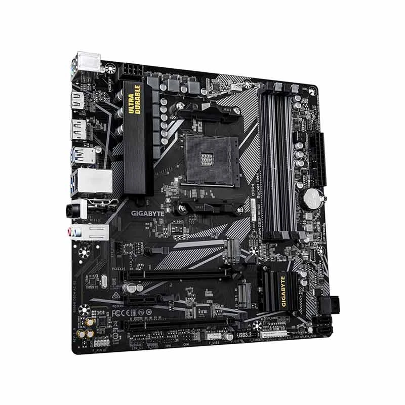 Gigabyte B550M DS3H AC R2 (Wi-Fi) Motherboard Price in Bangladesh