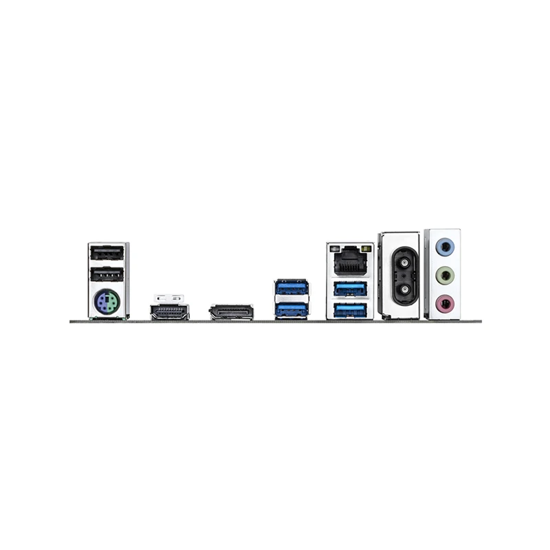 Gigabyte B550M DS3H AC R2 (Wi-Fi) Motherboard in BD