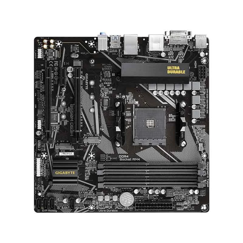 Gigabyte B550M DS3H Motherboard