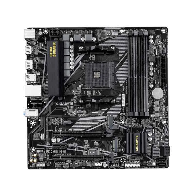 Gigabyte B550M DS3H R2 Motherboard Price in Bangladesh