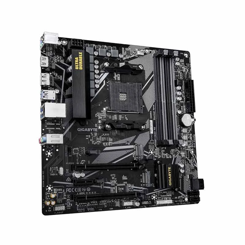 Gigabyte B550M DS3H R2 Motherboard in BD