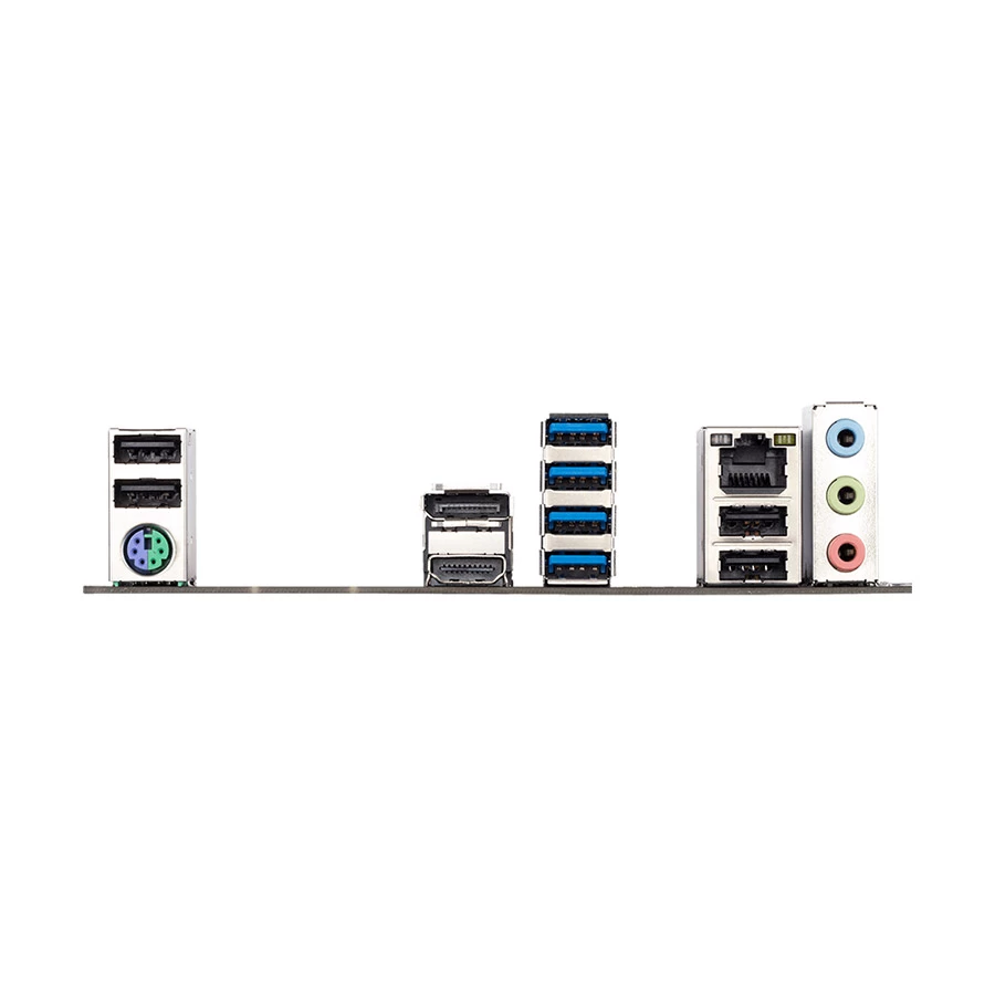 Gigabyte B550M K Motherboard in BD