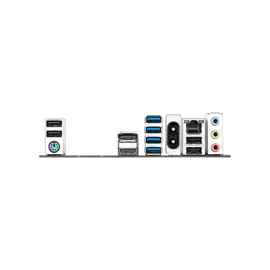 Gigabyte B550M K (Wi-Fi 6E) Motherboard in BD
