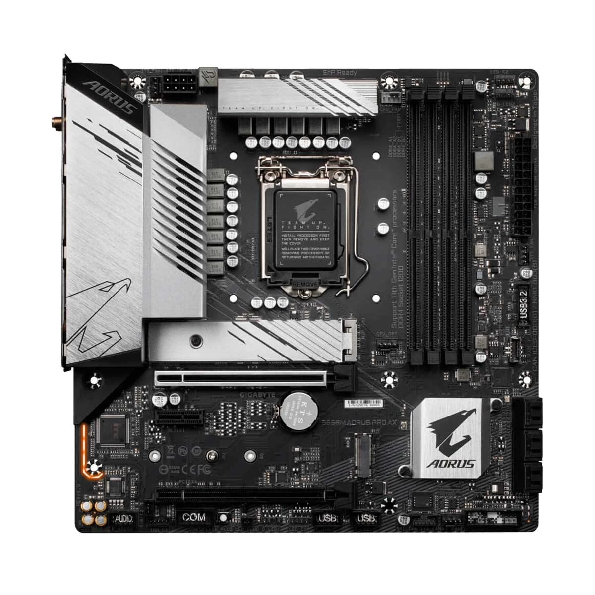 Gigabyte B560M AORUS PRO AX Motherboard Price in Bangladesh