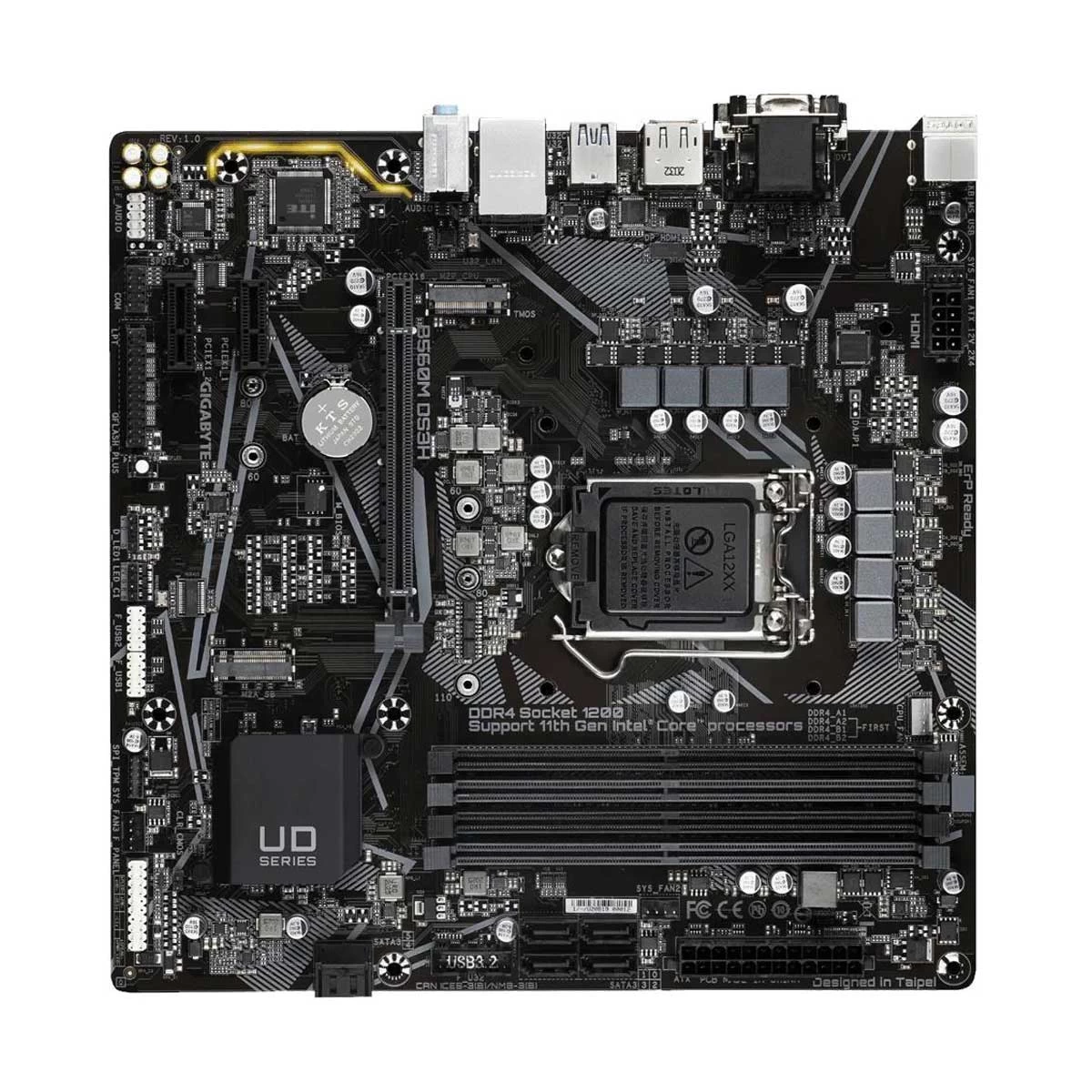 Gigabyte B560M DS3H Motherboard Price in Bangladesh