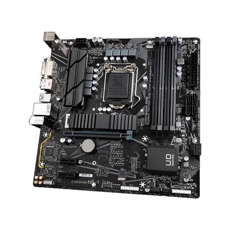 Gigabyte B560M DS3H PLUS Motherboard in BD