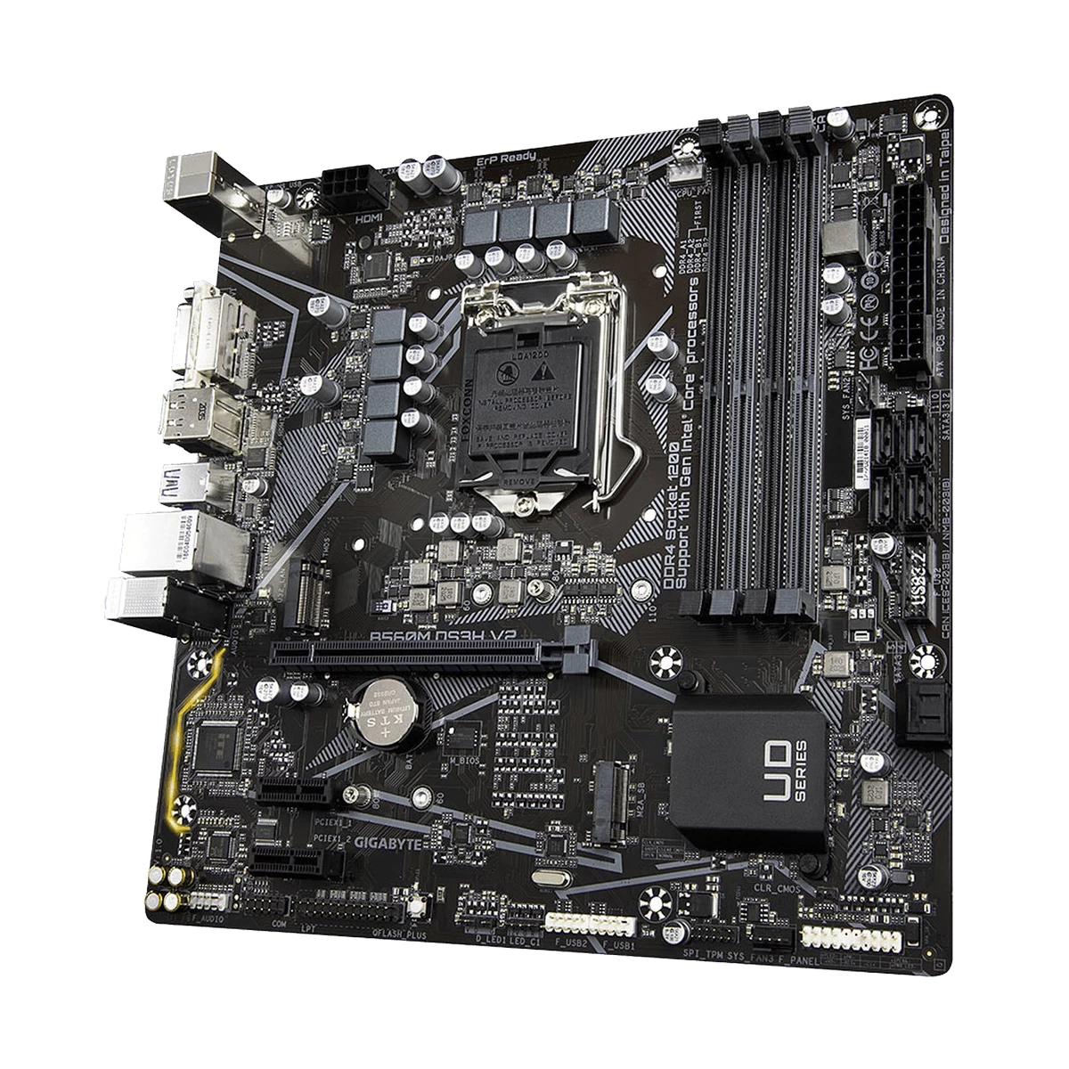 Gigabyte B560M DS3H V2 Motherboard Price in Bangladesh