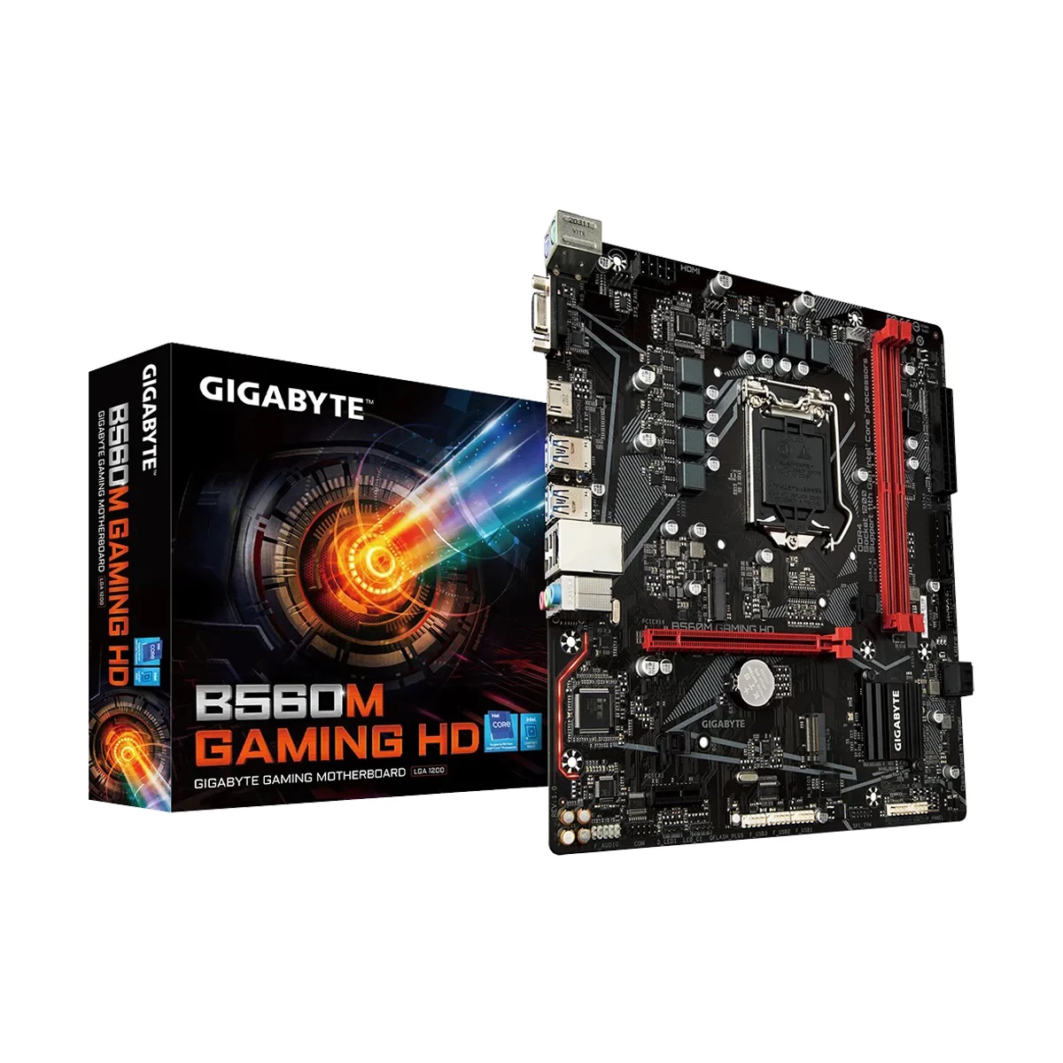 Gigabyte B560M GAMING HD Motherboard