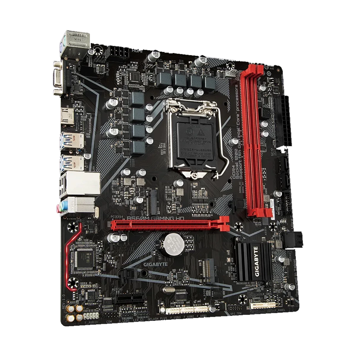 Gigabyte B560M GAMING HD Motherboard in BD