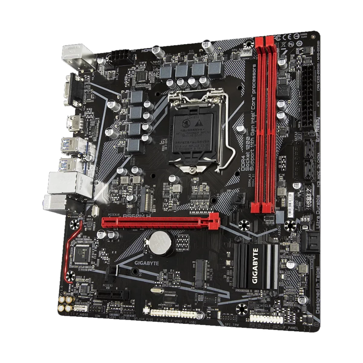 Gigabyte B560M H Motherboard