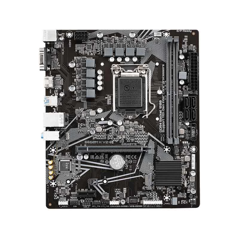 Gigabyte B560M H V2 Motherboard