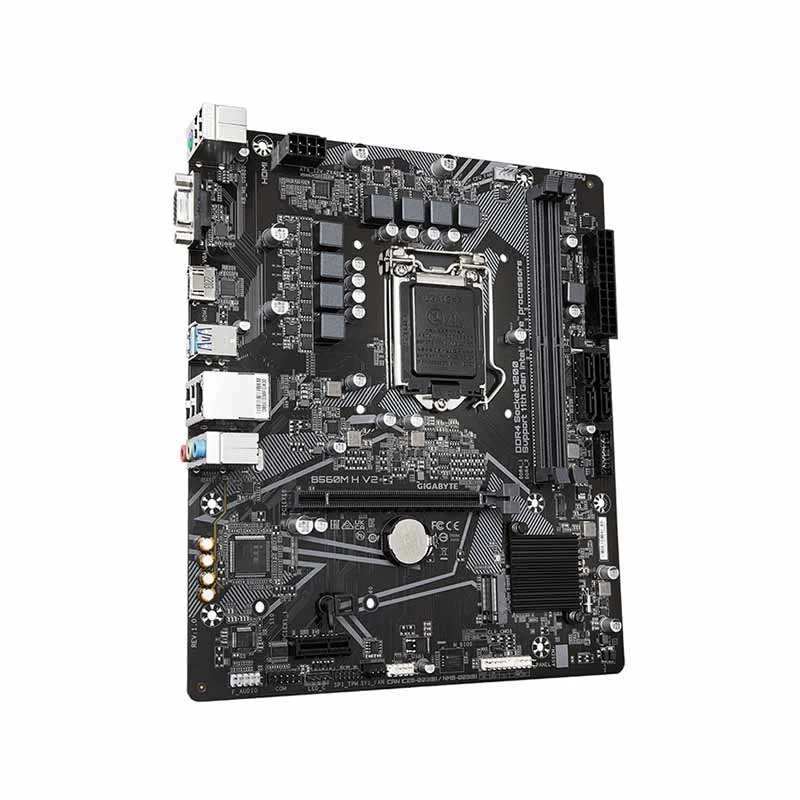 Gigabyte B560M H V2 Motherboard Price in Bangladesh