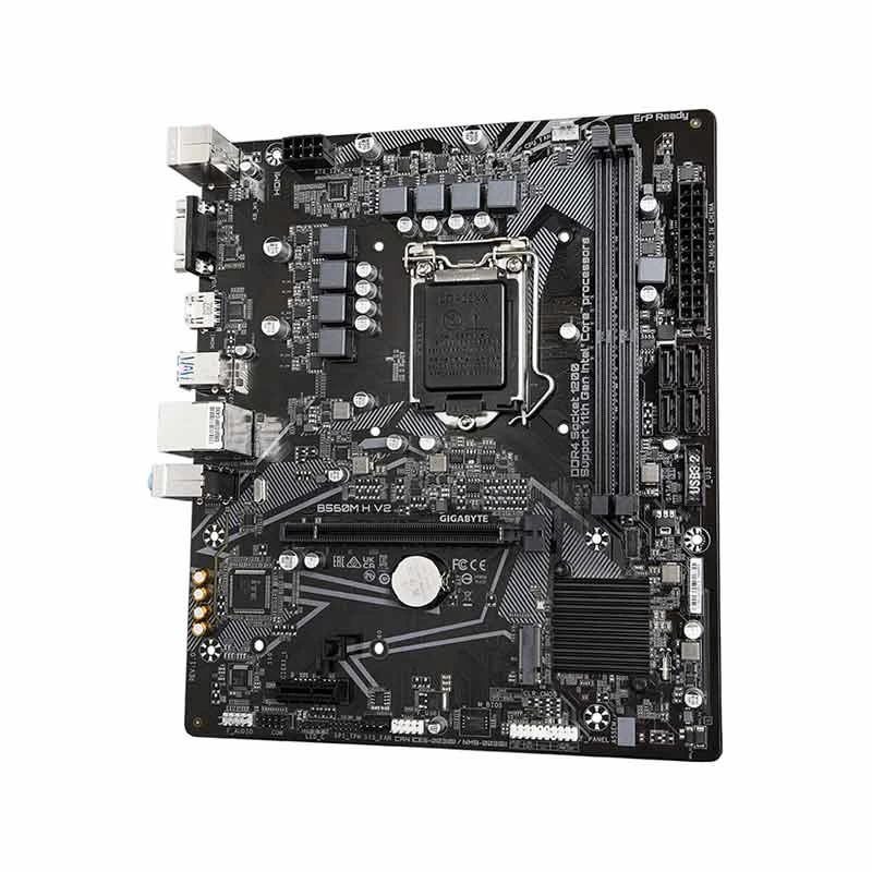 Gigabyte B560M H V2 Motherboard in BD