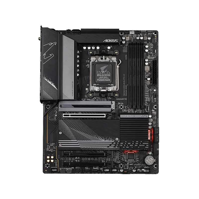 Gigabyte B650 AORUS ELITE AX (Wi-Fi 6E) Motherboard