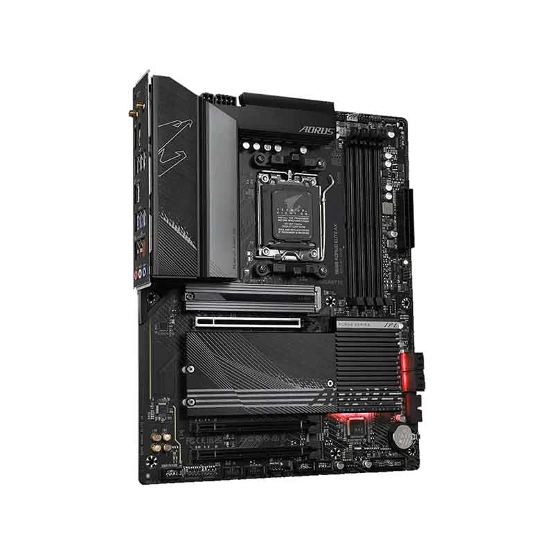 Gigabyte B650 AORUS ELITE AX (Wi-Fi 6E) Motherboard Price in Bangladesh