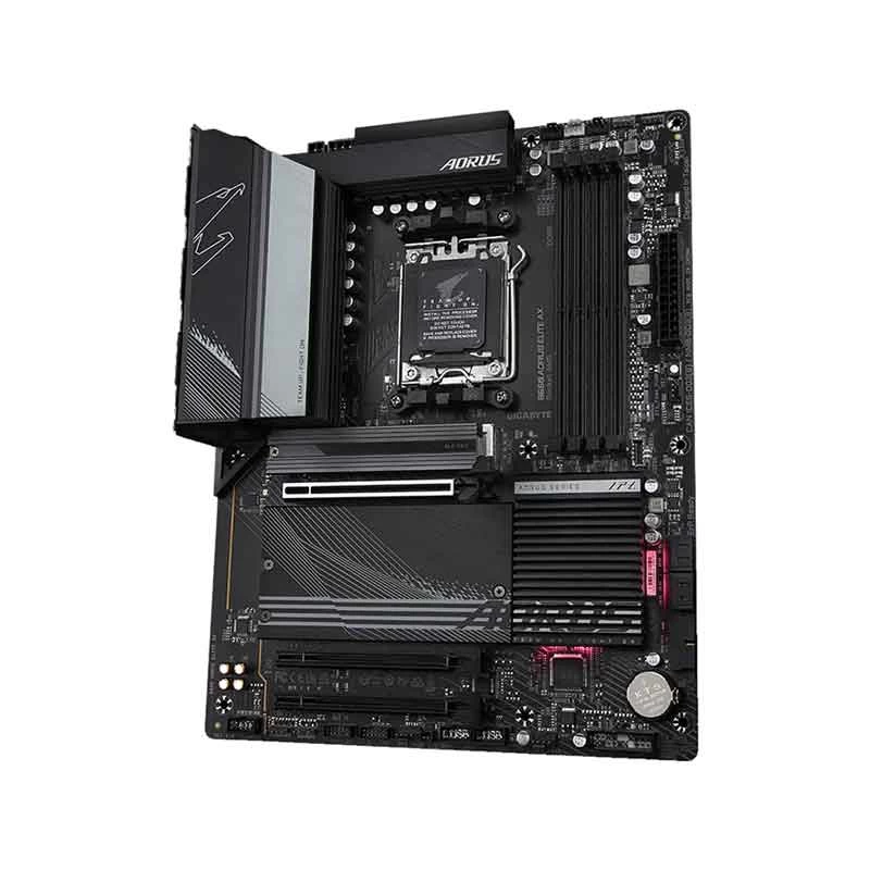 Gigabyte B650 AORUS ELITE AX (Wi-Fi 6E) Motherboard in BD