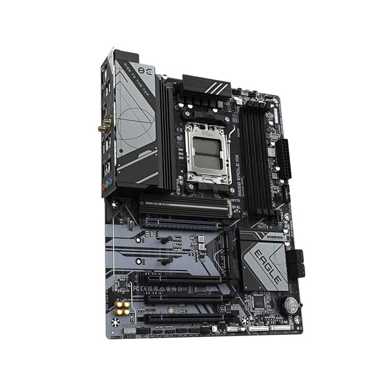Gigabyte B650 EAGLE AX (Wi-Fi 6E) Motherboard Price in Bangladesh