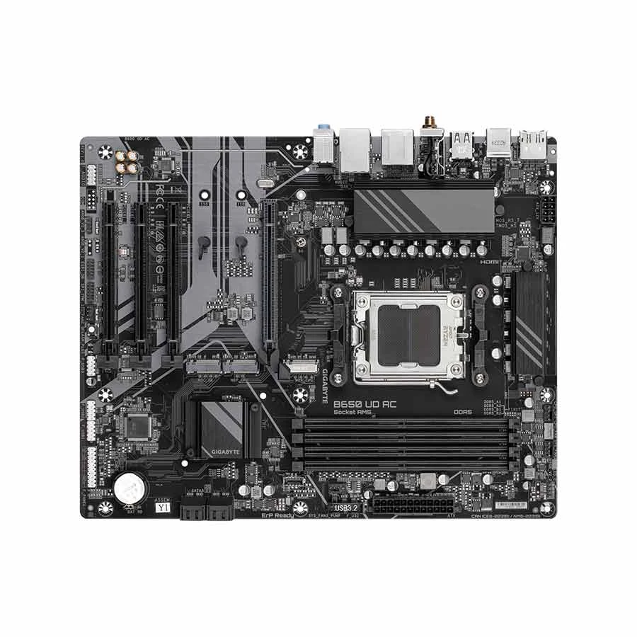 Gigabyte B650 UD AC Motherboard in BD