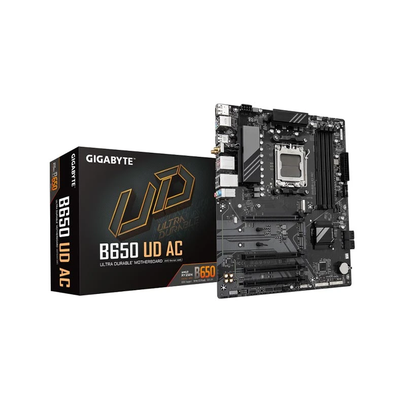 Gigabyte B650 UD AC Motherboard