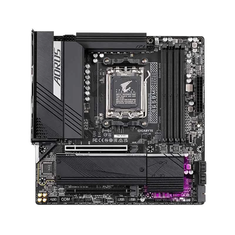 Gigabyte B650M AORUS ELITE Motherboard