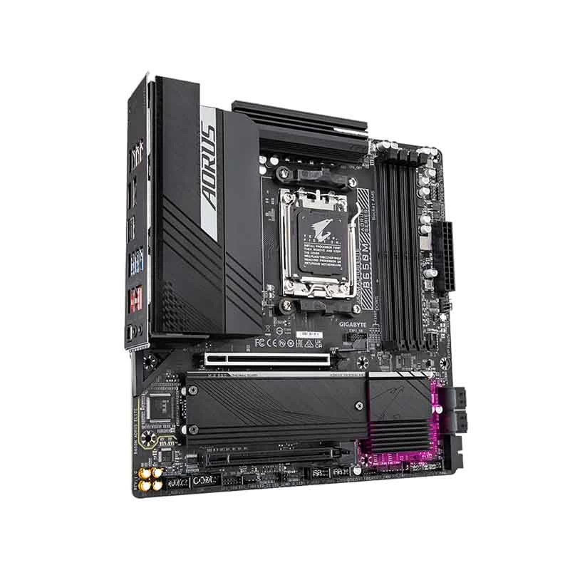 Gigabyte B650M AORUS ELITE Motherboard Price in Bangladesh