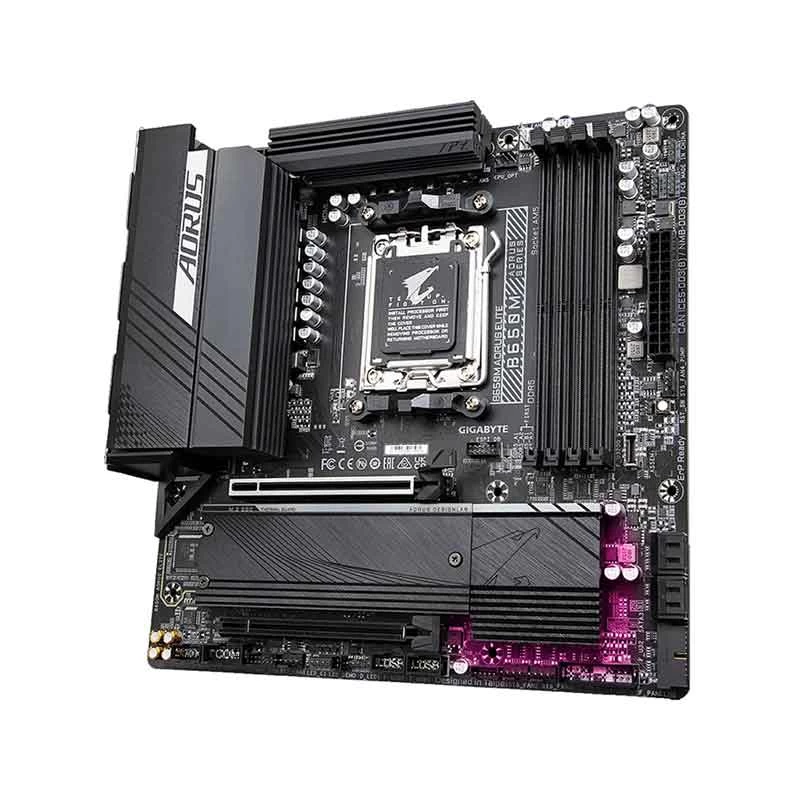 Gigabyte B650M AORUS ELITE Motherboard in BD