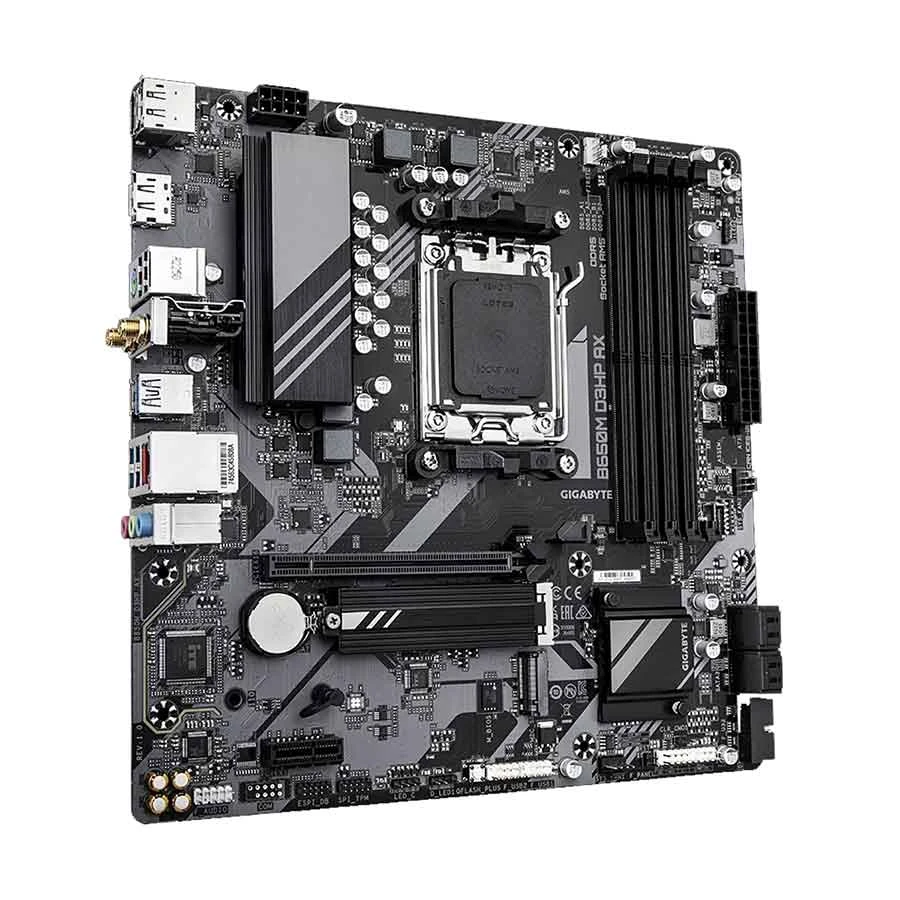 Gigabyte B650M D3HP AX (Wi-Fi 6E) Motherboard Price in Bangladesh