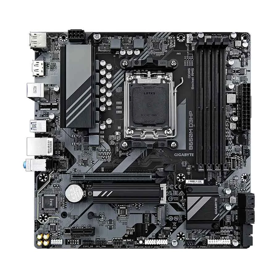 Gigabyte B650M D3HP Motherboard